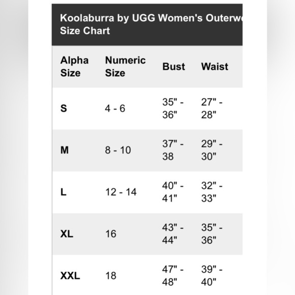 Koolaburra by UGG burgundy wine puffer coat size Small - Picture 16 of 16